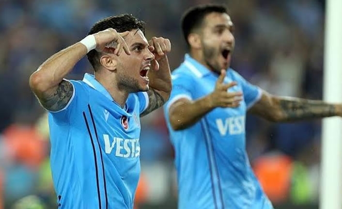 Trabzonspor'da 2 ayrılık kapıda!