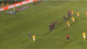 Andre Pierre Gignac Meksika'yı salladı!