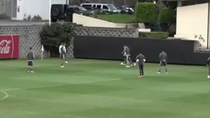 Marco Fabian, Fenerbahçeli Diego Reyes'le alay etti!