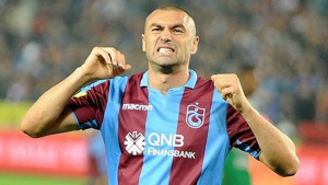 Burak Yılmaz'dan Trabzonsporlu yöneticiye hakaret!
