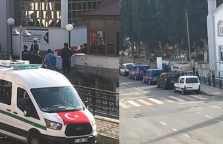 Trabzon'da merak uyandıran cenaze!