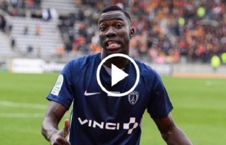 Galatasaray'a 2. ligden golcü! Silas Wamangituka...