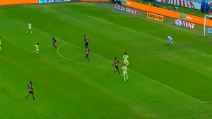 Genç yıldızdan mest eden gol!
